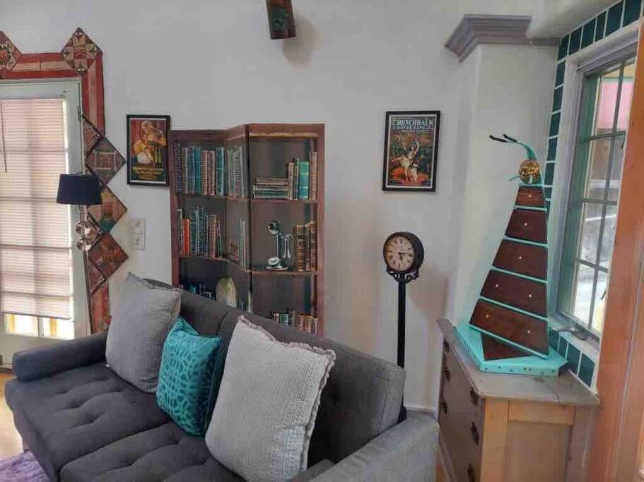 Boho Hip Bungalow In Old Bisbee Buitenkant foto