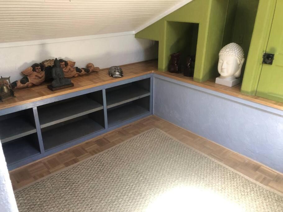 Boho Hip Bungalow In Old Bisbee Buitenkant foto