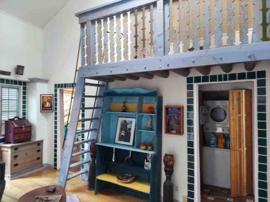 Boho Hip Bungalow In Old Bisbee Buitenkant foto
