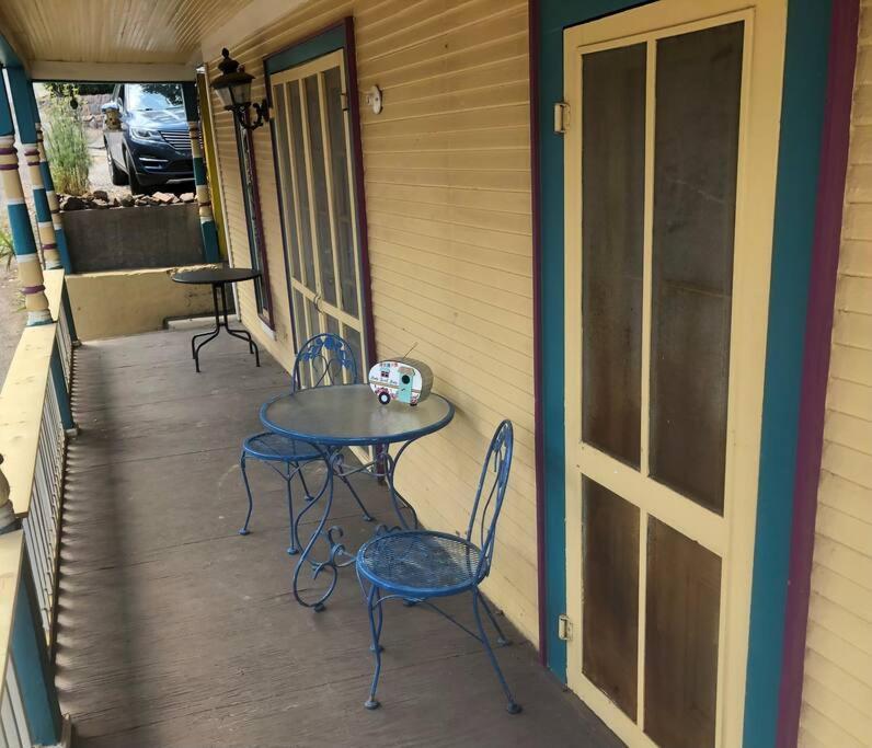 Boho Hip Bungalow In Old Bisbee Buitenkant foto