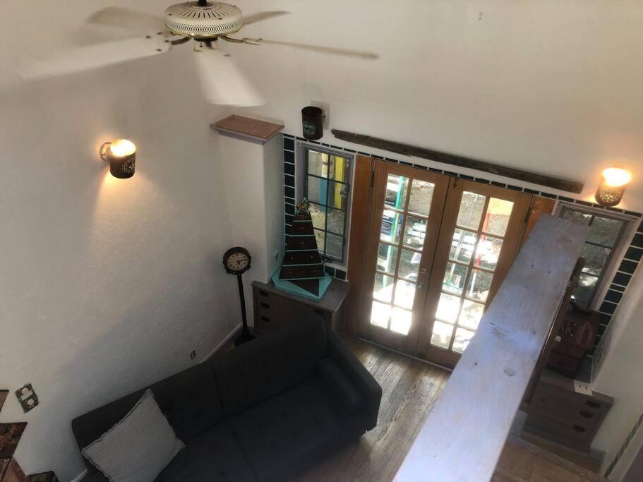 Boho Hip Bungalow In Old Bisbee Buitenkant foto